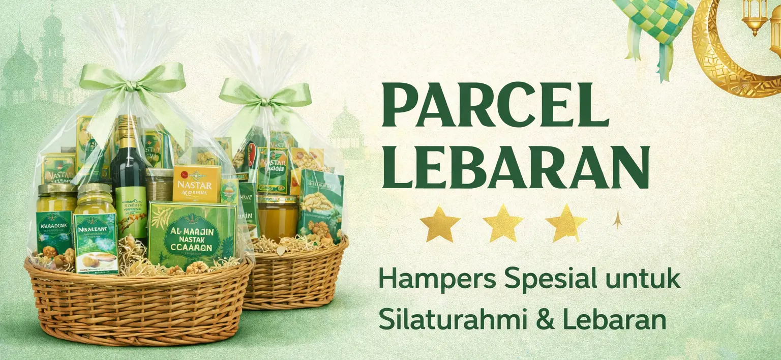 Jual Parcel & Hampers Lebaran / Idul Fitri bekasiselatan